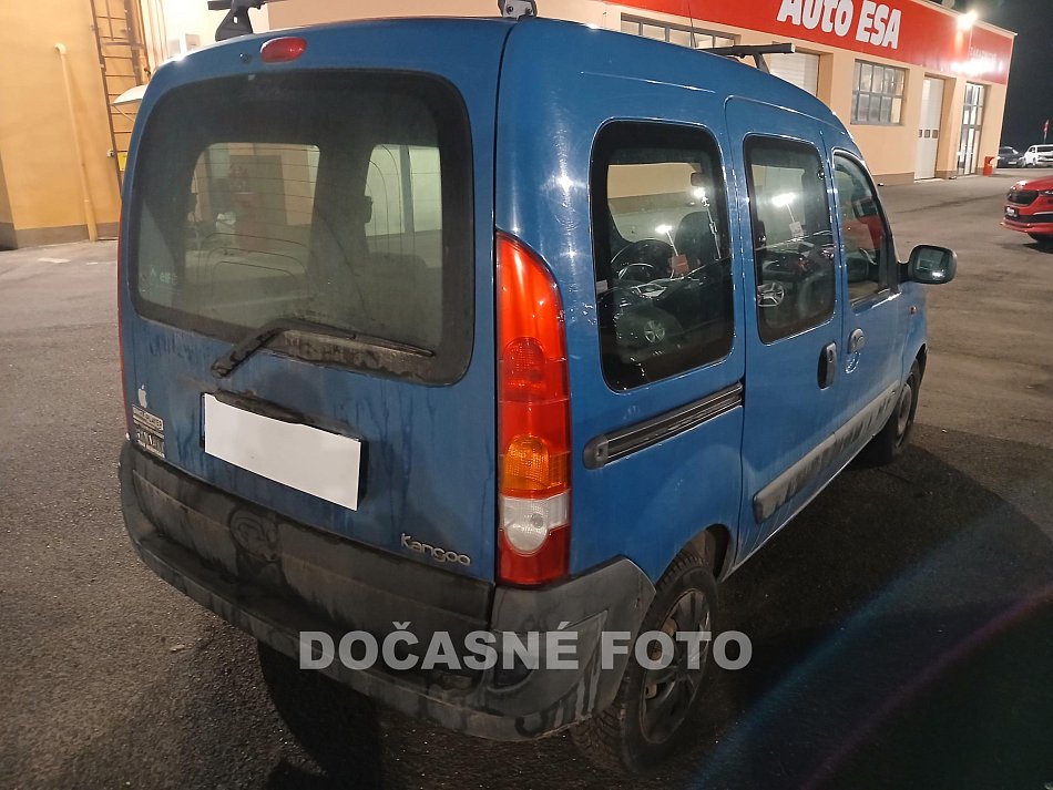 Renault Kangoo 1.6i 