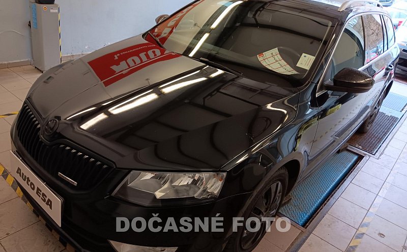 Škoda Octavia III 1.6 tdi 