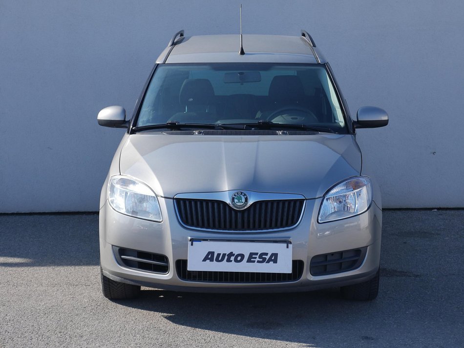 Škoda Roomster 1.4 16V 