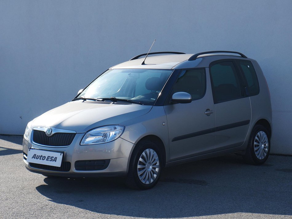 Škoda Roomster 1.4 16V 