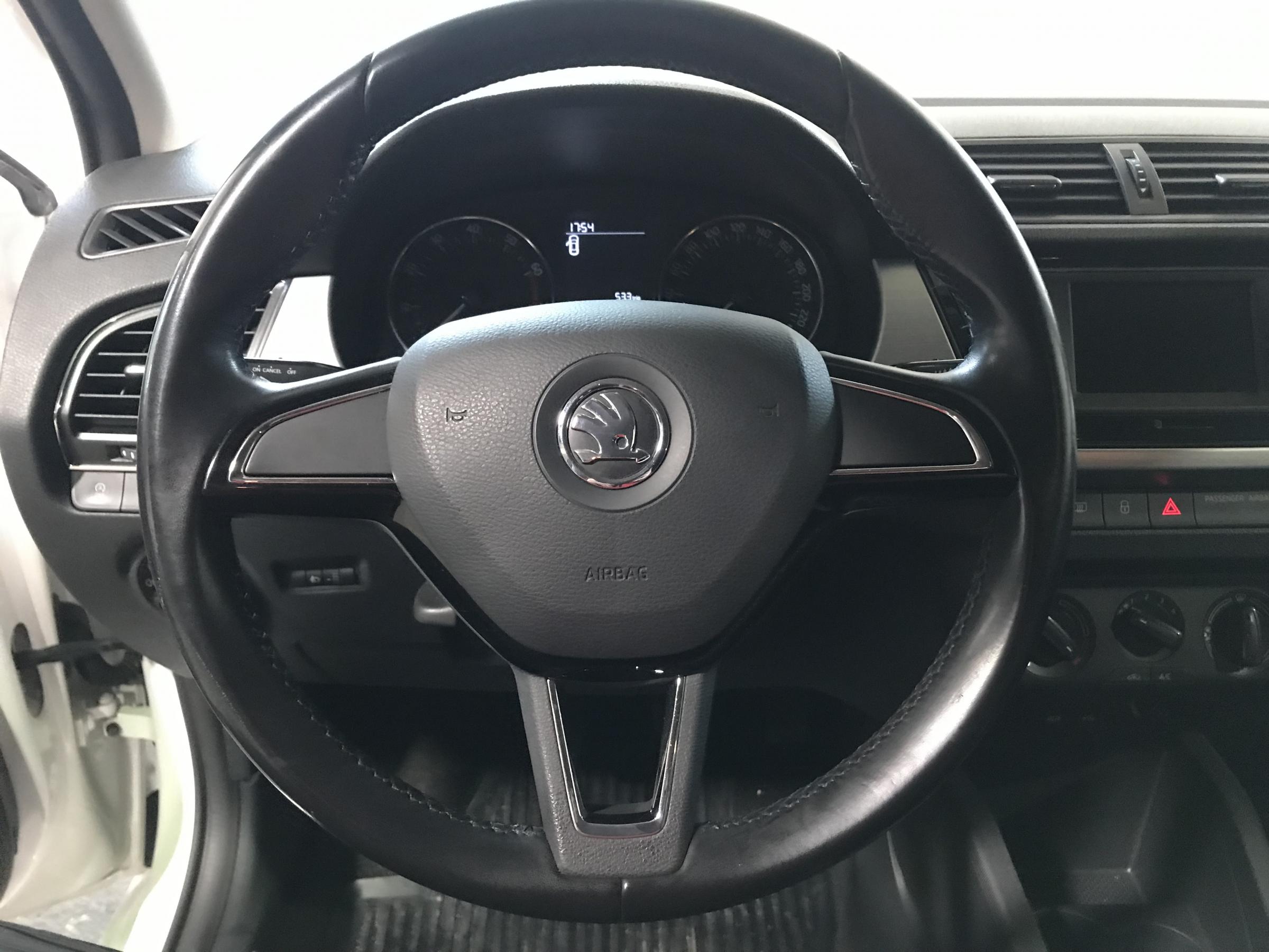 Škoda Fabia III, 2016 - pohled č. 16