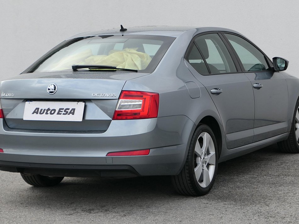 Škoda Octavia III 2.0TDi 