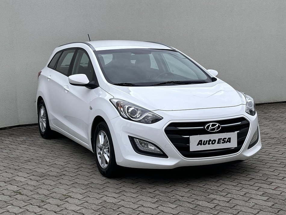 Hyundai I30 1.6 i