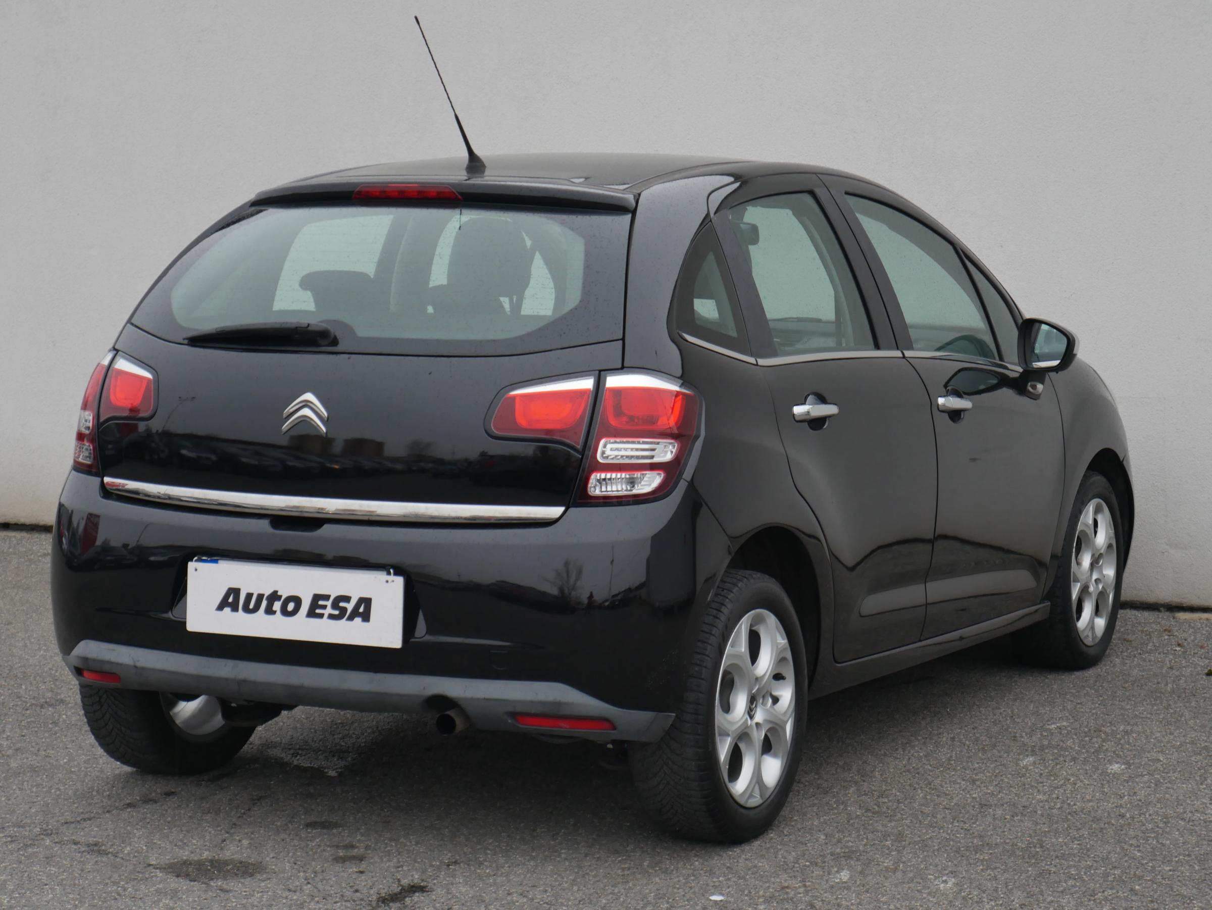 Citroën C3, 2014 - pohled č. 4