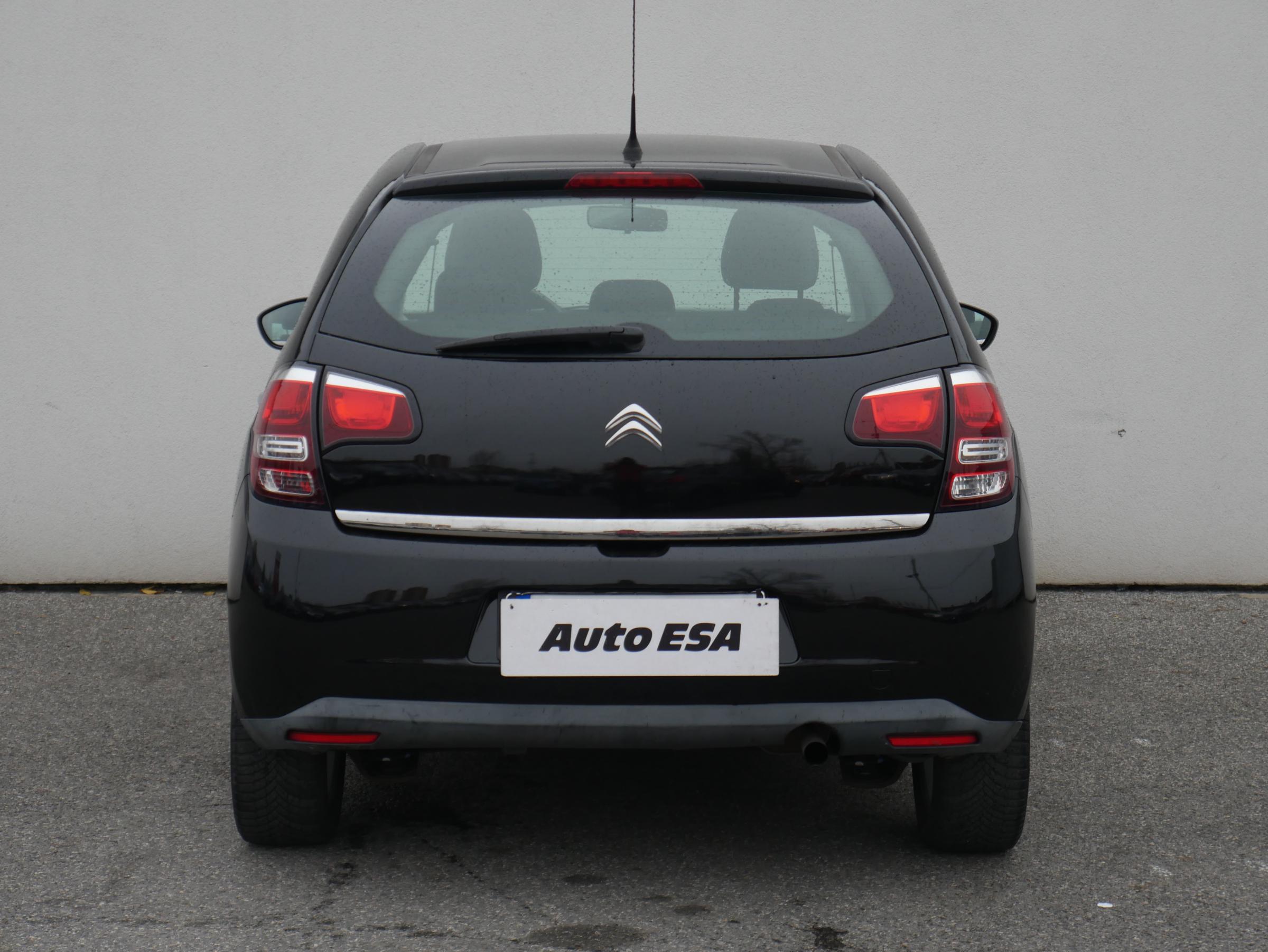 Citroën C3, 2014 - pohled č. 5