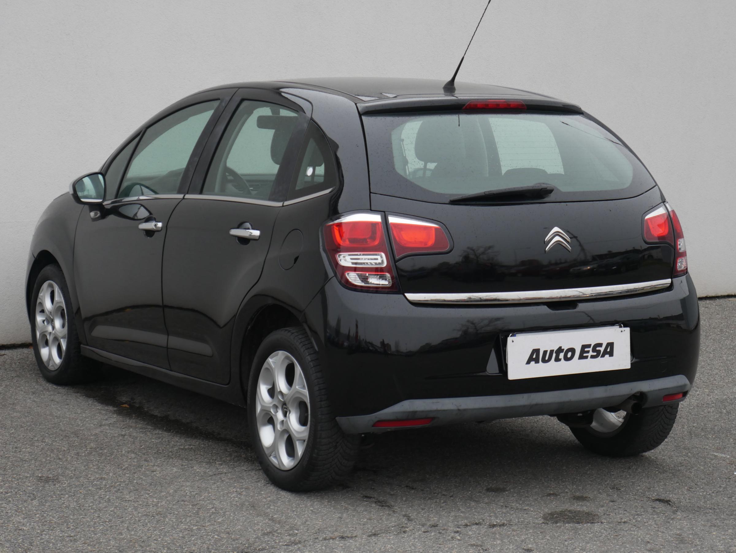 Citroën C3, 2014 - pohled č. 6