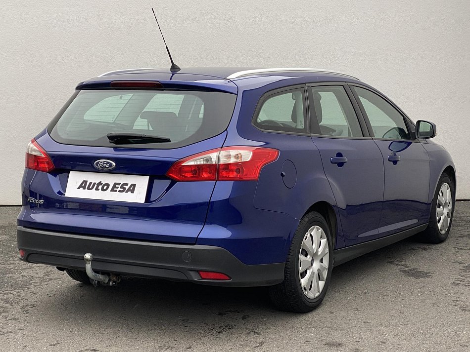 Ford Focus 1.6TDCi 