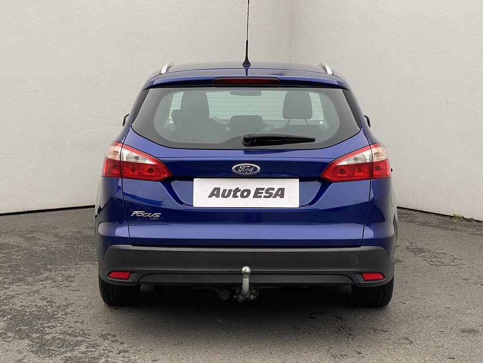 Ford Focus 1.6TDCi 