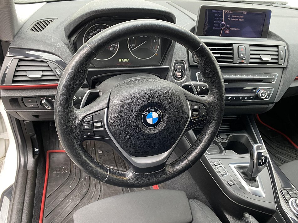 BMW Řada 1 2.0d Sport 120d