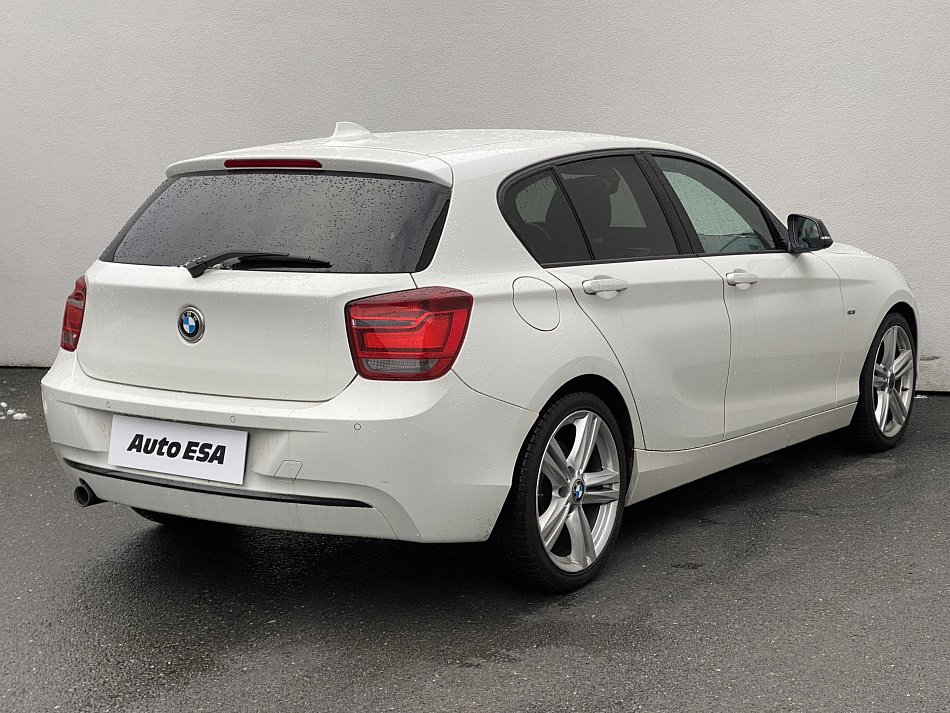 BMW Řada 1 2.0d Sport 120d