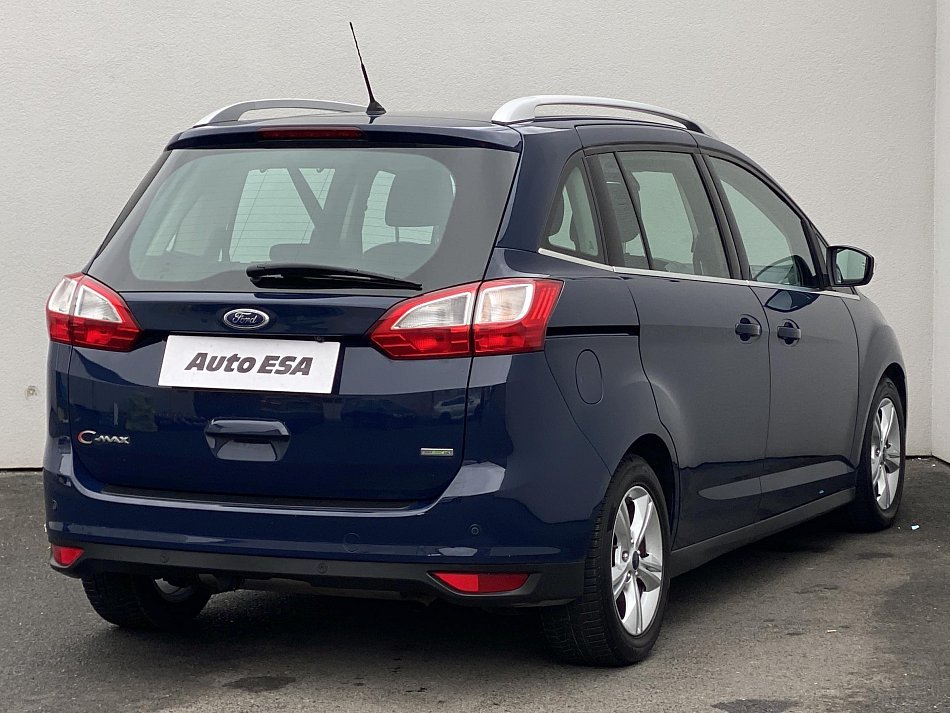 Ford C-MAX 1.6 EcoBoost Titanium