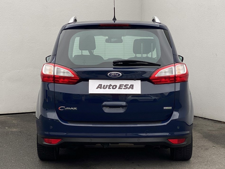 Ford C-MAX 1.6 EcoBoost Titanium