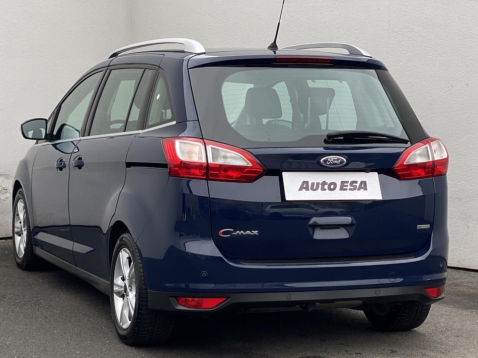 Ford C-MAX 1.6 EcoBoost Titanium