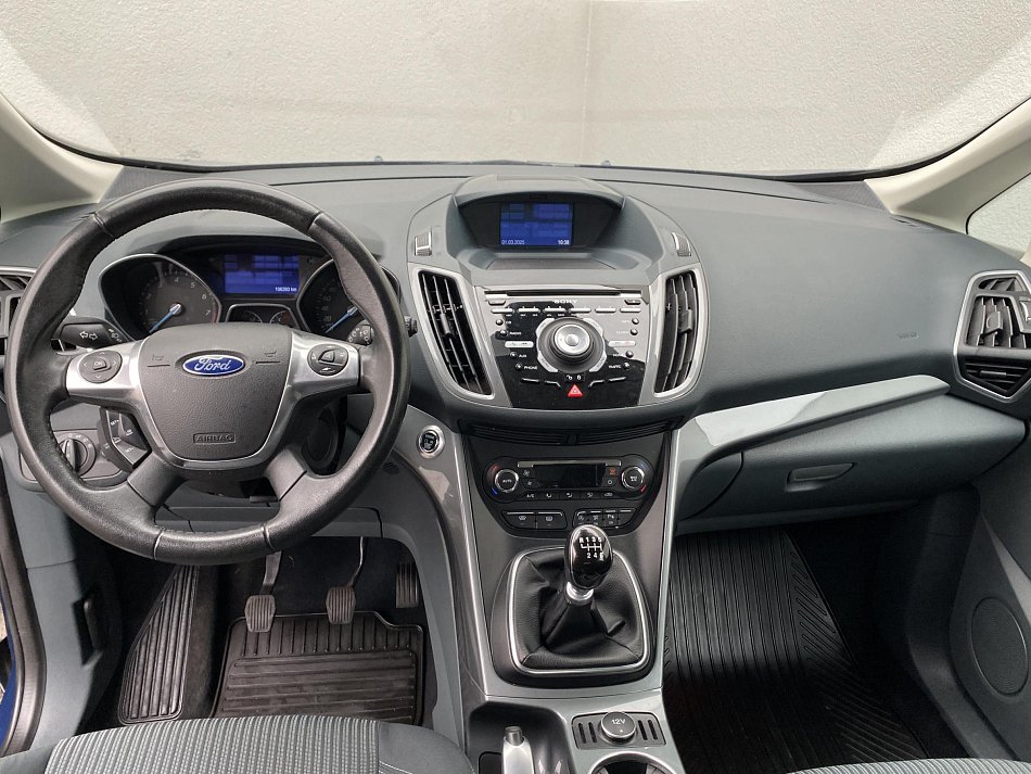 Ford C-MAX 1.6 EcoBoost Titanium