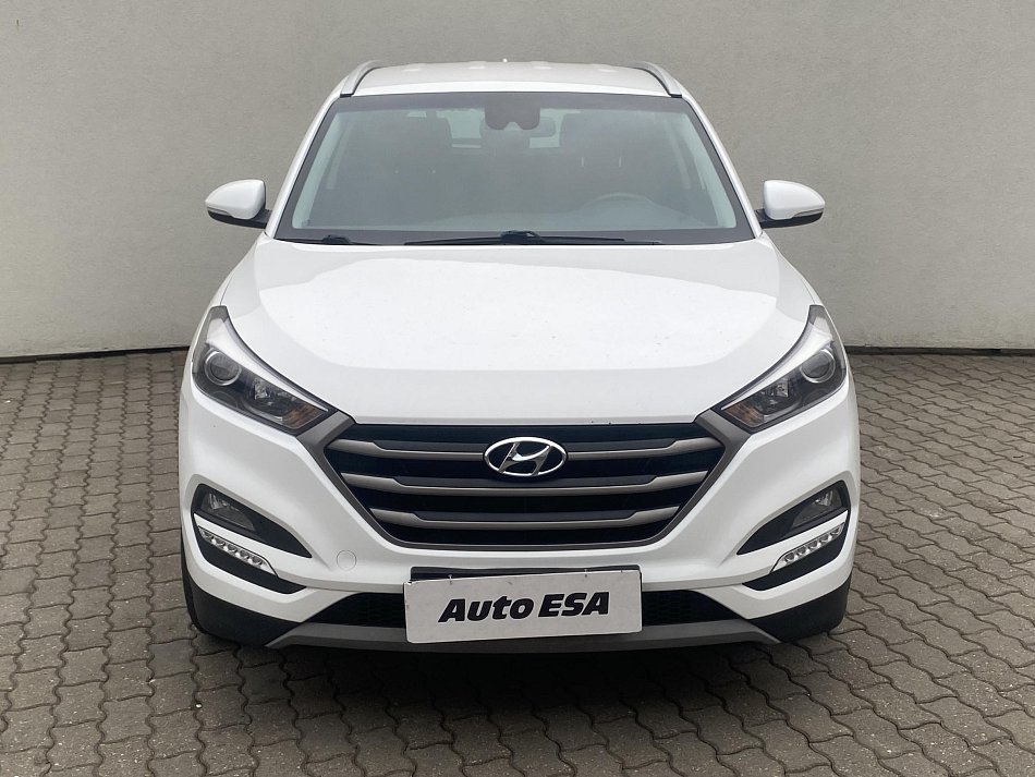 Hyundai Tucson 1.7 CRDi Trikolor