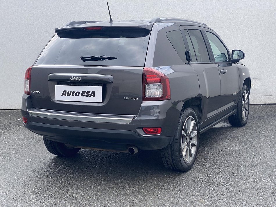 Jeep Compass 2.2 CRD Limited