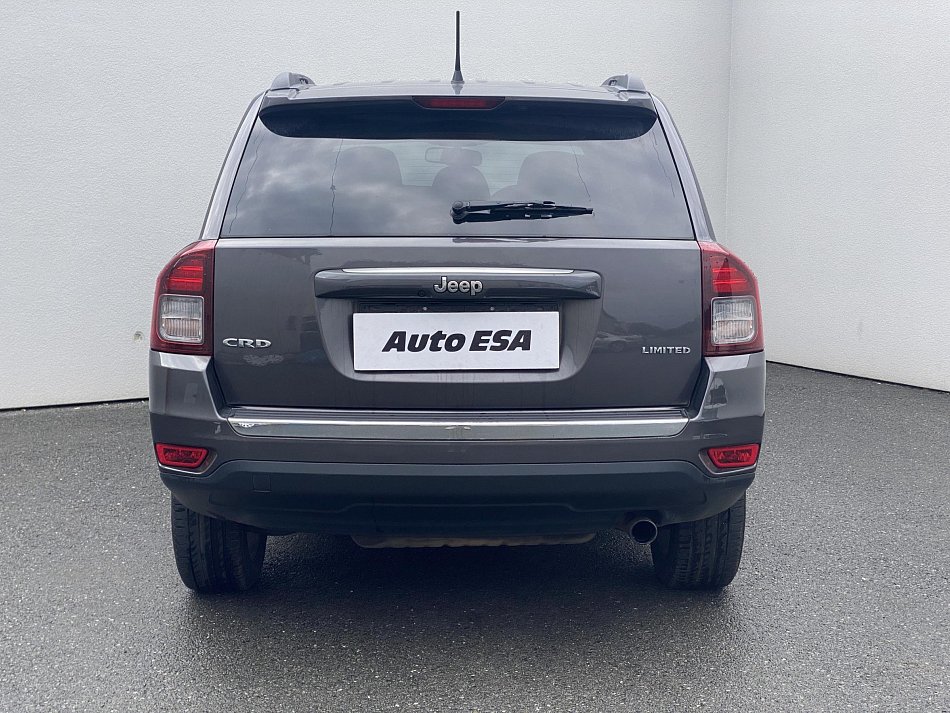 Jeep Compass 2.2 CRD Limited