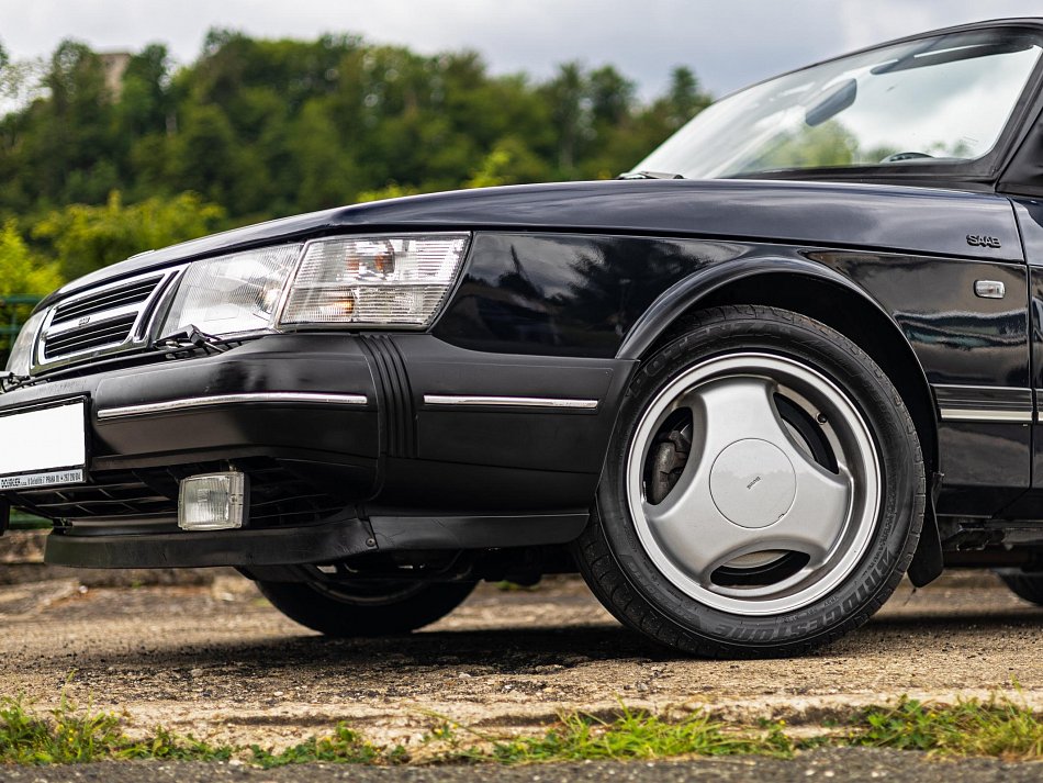 Saab 900 2.0i  Turbo Cabrio