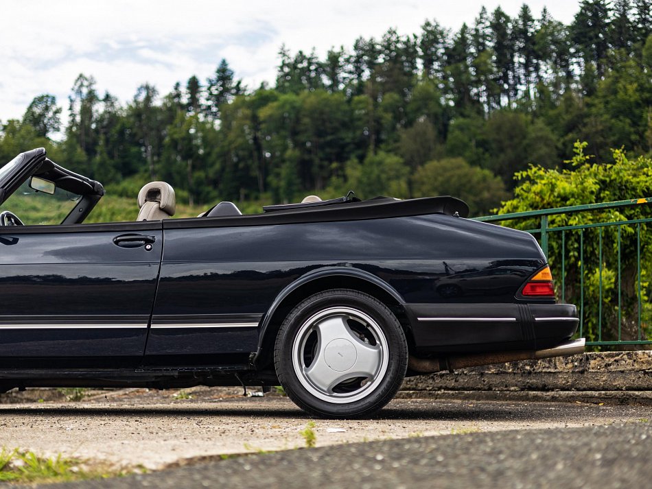 Saab 900 2.0i  Turbo Cabrio