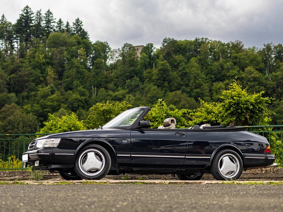 Saab 900 2.0i  Turbo Cabrio