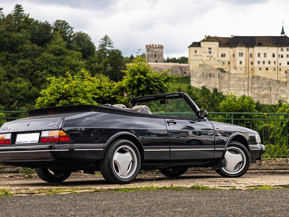 Saab 900 2.0i  Turbo Cabrio