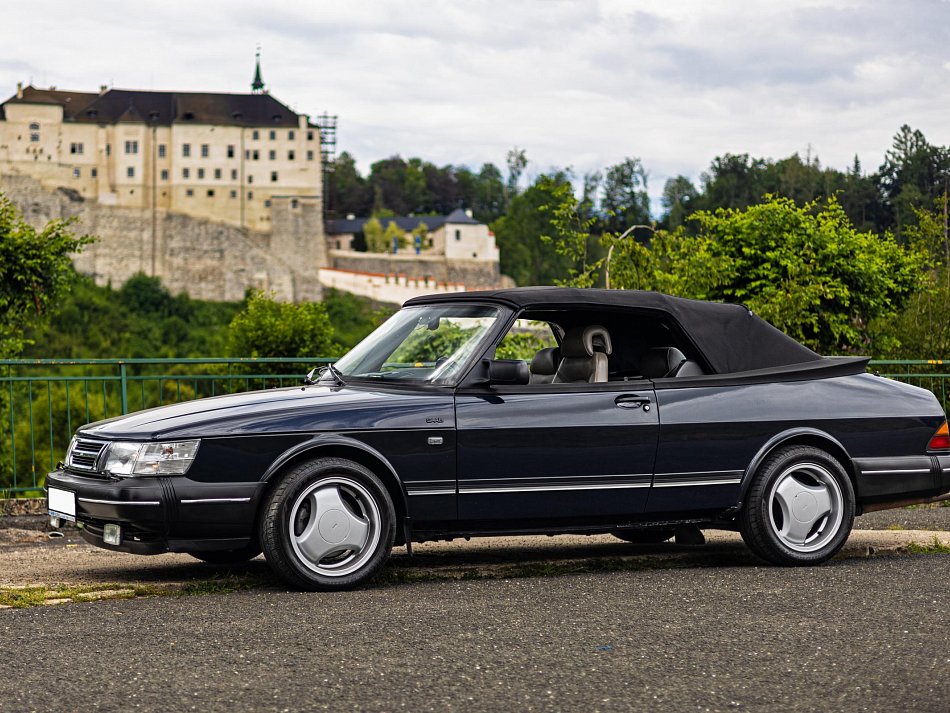 Saab 900 2.0i  Turbo Cabrio