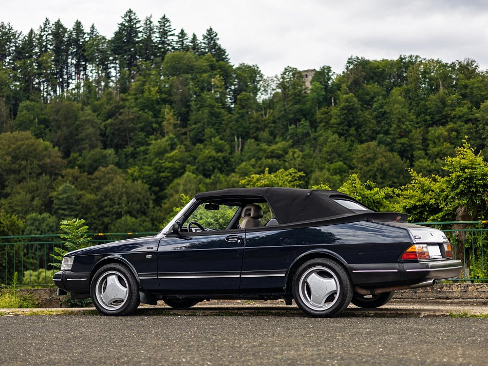 Saab 900 2.0i  Turbo Cabrio