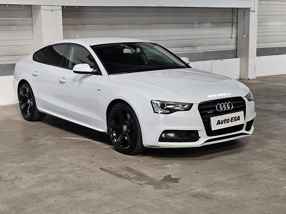 Audi A5 3.0 TDi  Quattro