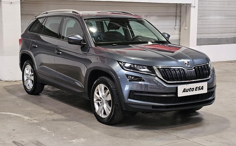 Škoda Kodiaq 2.0TDi 