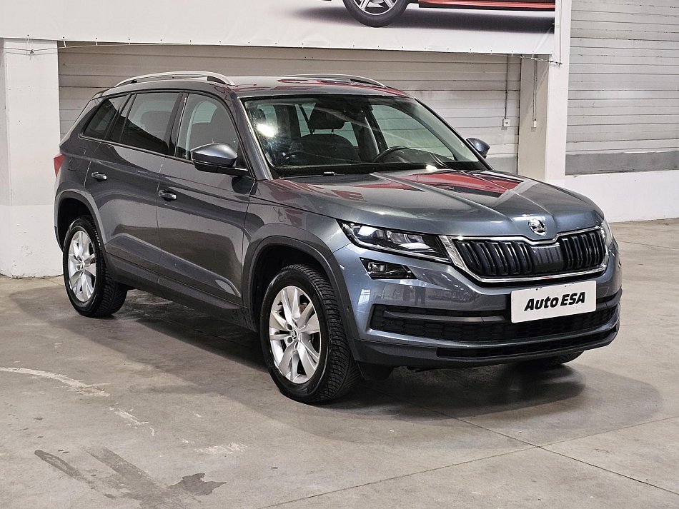 Škoda Kodiaq 2.0TDi