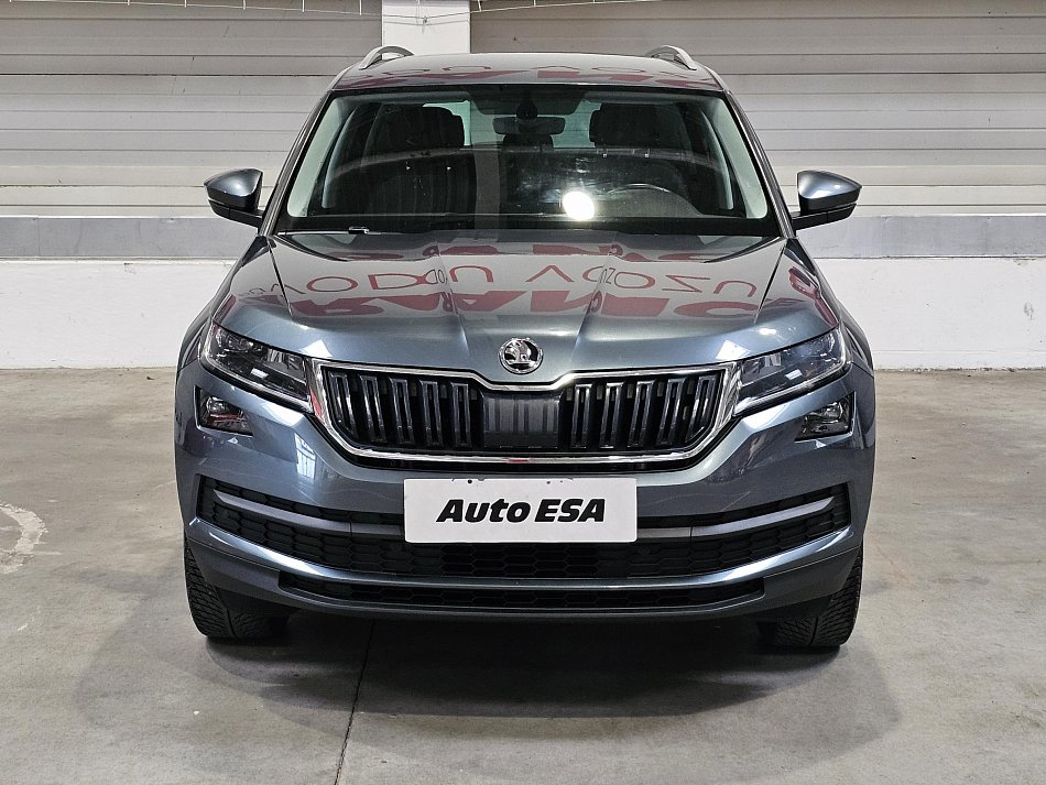 Škoda Kodiaq 2.0TDi 