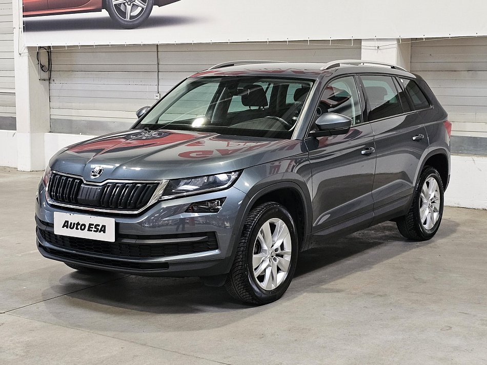 Škoda Kodiaq 2.0TDi 