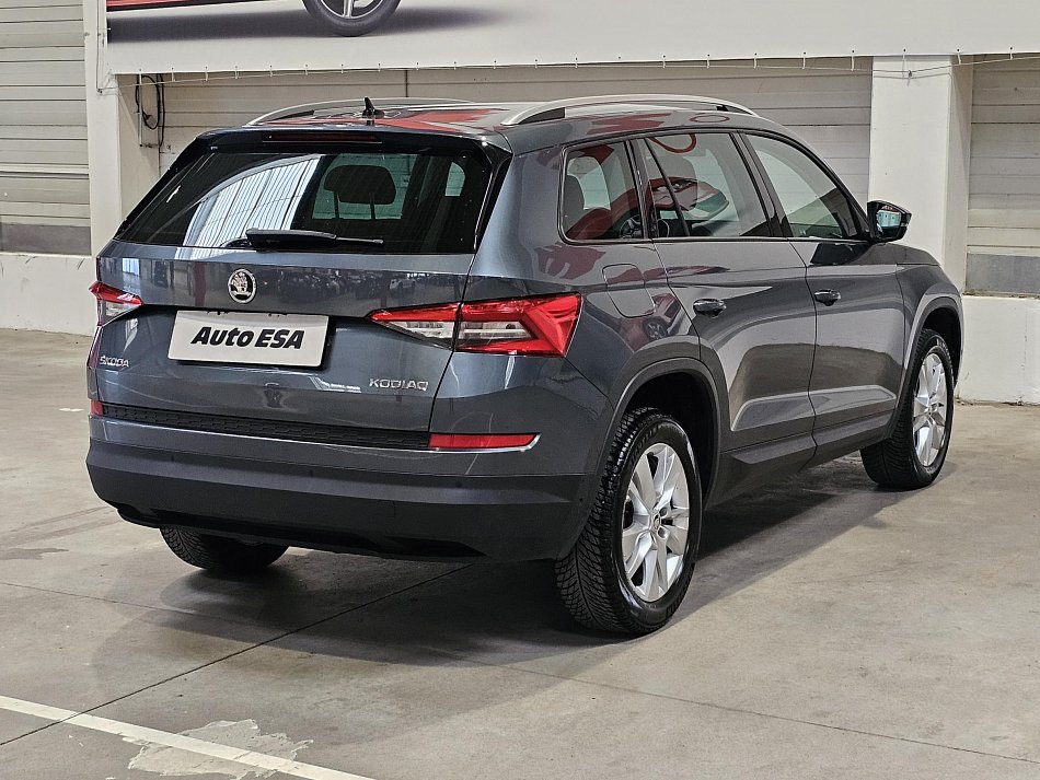 Škoda Kodiaq 2.0TDi 