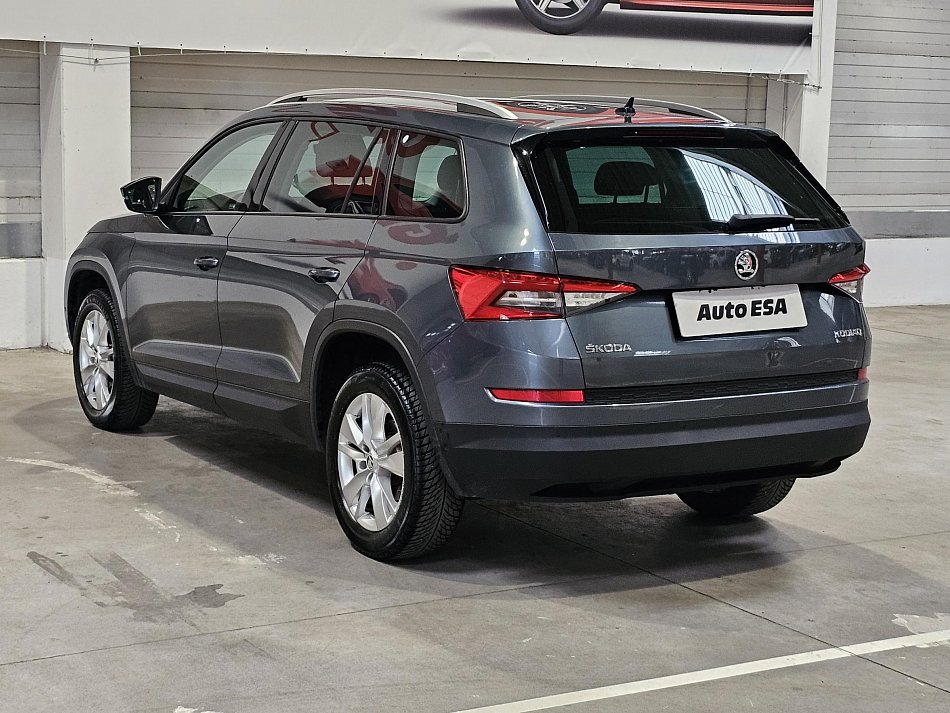 Škoda Kodiaq 2.0TDi 