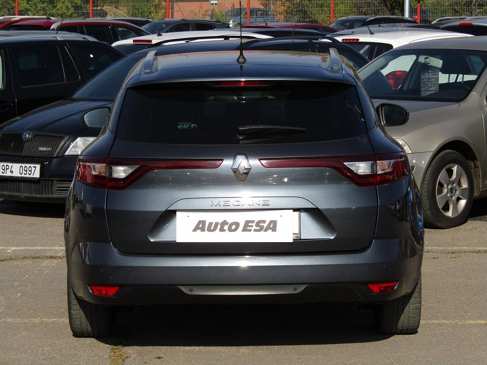 Renault Mégane 1.3 TCe 