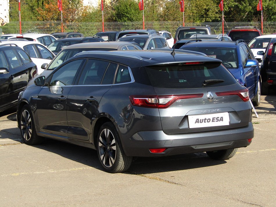 Renault Mégane 1.3 TCe 