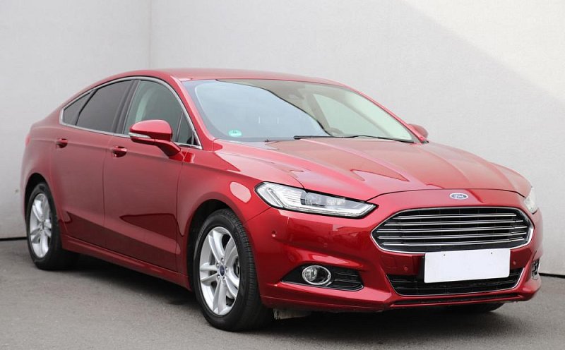 Ford Mondeo 2.0 TDCi ST-Line