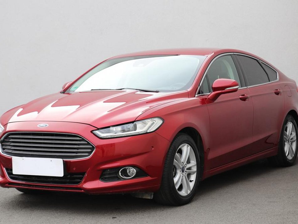 Ford Mondeo 2.0 TDCi ST-Line