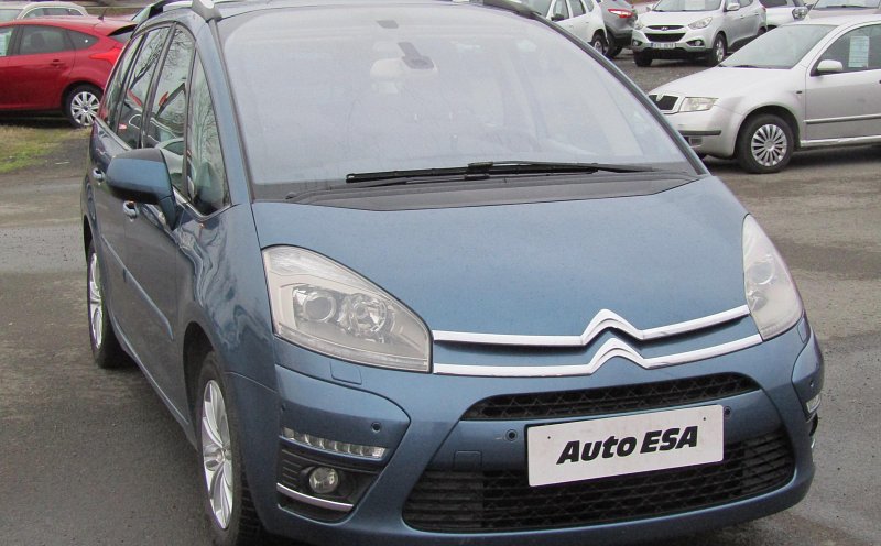 Citroën C4 GRAND Picasso 2.0HDI  7míst