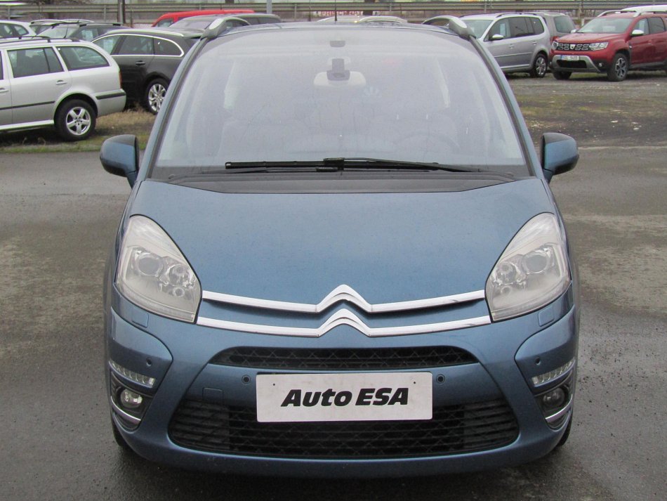 Citroën C4 GRAND Picasso 2.0HDI  7míst