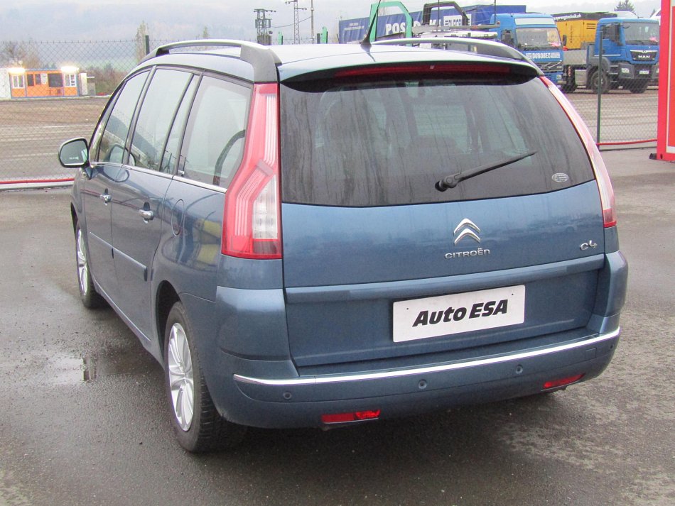 Citroën C4 GRAND Picasso 2.0HDI  7míst