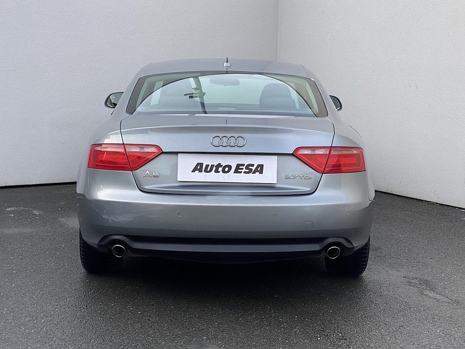 Audi A5 2.7 TDi 