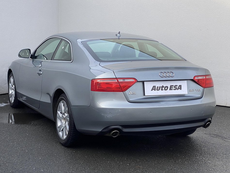 Audi A5 2.7 TDi 