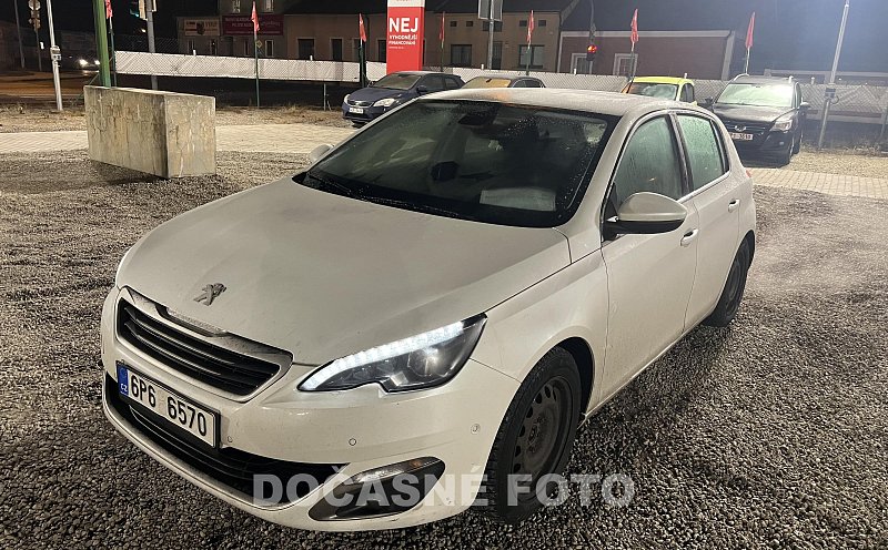 Peugeot 308 1.6 HDi 