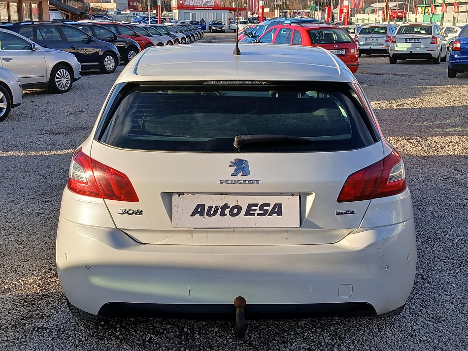 Peugeot 308 1.6 HDi 