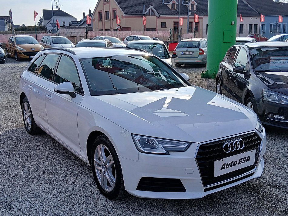 Audi A4 2.0TDI  Avant