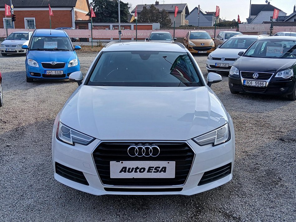 Audi A4 2.0TDI  Avant