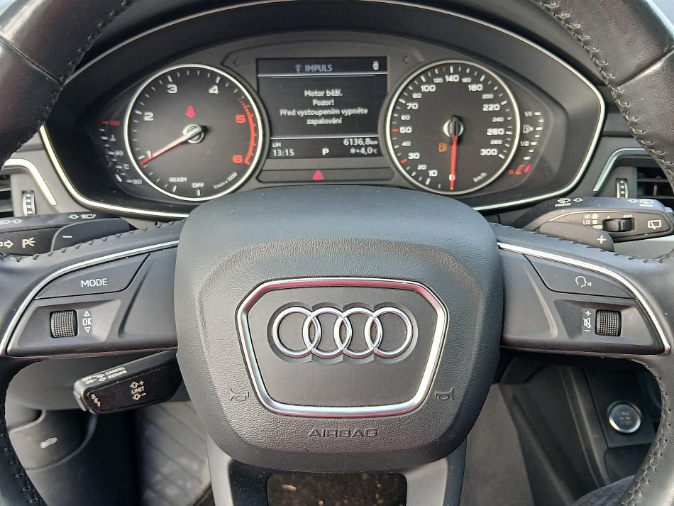 Audi A4 2.0TDI  Avant