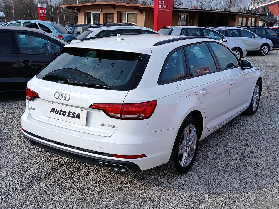 Audi A4 2.0TDI  Avant