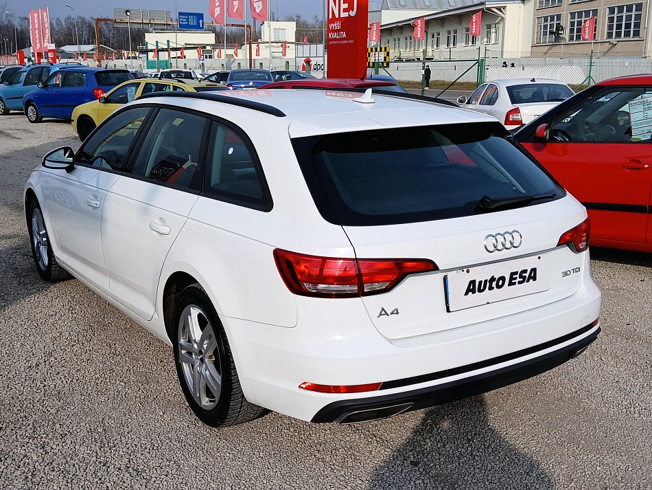 Audi A4 2.0TDI  Avant